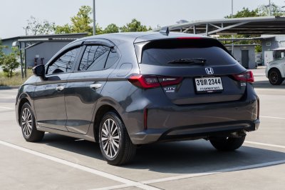 HONDA CITY 1.0 SV (5ประตู) ปี2022 จด2023 (3ขต2344)