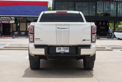 ISUZU D-MAX 1.9 X-SERIES CAB4 HI-LANDER AT ปี2020 จด2021 (งต7280)
