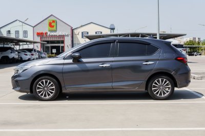 HONDA CITY 1.0 SV (5ประตู) ปี2022 จด2023 (3ขต2344)