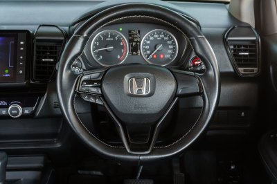HONDA CITY 1.0 SV (5ประตู) ปี2022 จด2023 (3ขต2344)