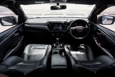 ISUZU D-MAX 1.9 X-SERIES CAB4 HI-LANDER AT ปี2020 จด2021 (งต7280)