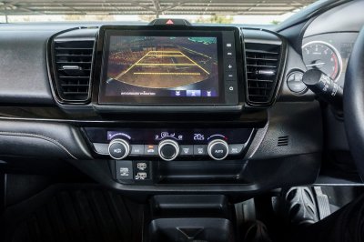 HONDA CITY 1.0 SV (5ประตู) ปี2022 จด2023 (3ขต2344)