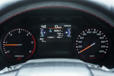 ISUZU D-MAX 1.9 X-SERIES CAB4 HI-LANDER AT ปี2020 จด2021 (งต7280)