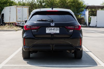 HONDA CITY 1.5 E:HEV RS HATCHBACK AT ปี2022 จด2023 (7ขต4520)