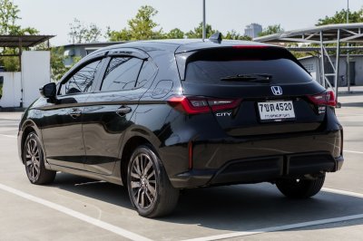 HONDA CITY 1.5 E:HEV RS HATCHBACK AT ปี2022 จด2023 (7ขต4520)