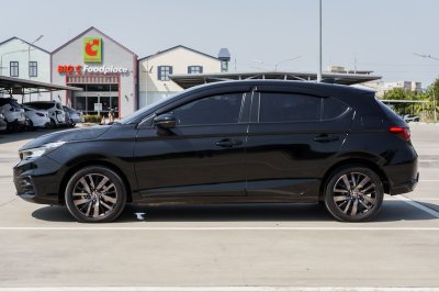 HONDA CITY 1.5 E:HEV RS HATCHBACK AT ปี2022 จด2023 (7ขต4520)