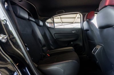HONDA CITY 1.5 E:HEV RS HATCHBACK AT ปี2022 จด2023 (7ขต4520)