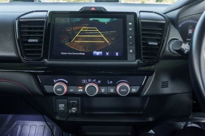 HONDA CITY 1.5 E:HEV RS HATCHBACK AT ปี2022 จด2023 (7ขต4520)