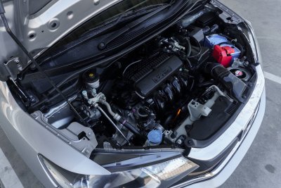 HONDA JAZZ 1.5 S AT ปี2021 (1ขศ6982)