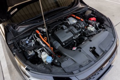 HONDA CITY 1.5 E:HEV RS HATCHBACK AT ปี2022 จด2023 (7ขต4520)