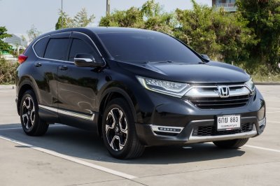 HONDA CR-V 1.6 EL AWD ปี2017 (6กย883)