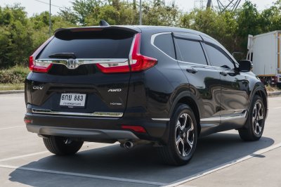HONDA CR-V 1.6 EL AWD ปี2017 (6กย883)