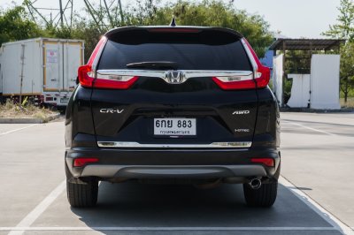 HONDA CR-V 1.6 EL AWD ปี2017 (6กย883)