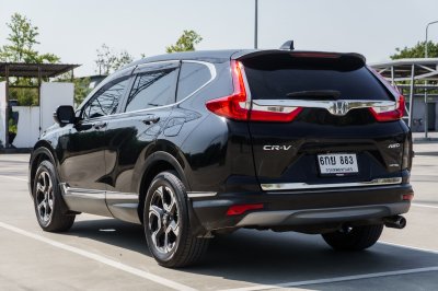 HONDA CR-V 1.6 EL AWD ปี2017 (6กย883)