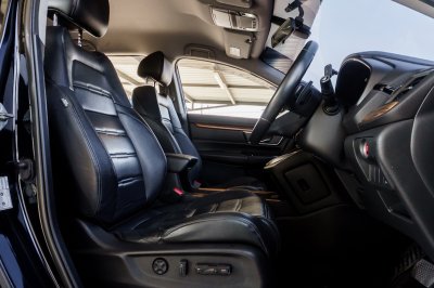 HONDA CR-V 1.6 EL AWD ปี2017 (6กย883)