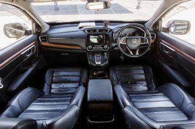 HONDA CR-V 1.6 EL AWD ปี2017 (6กย883)