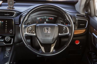 HONDA CR-V 1.6 EL AWD ปี2017 (6กย883)