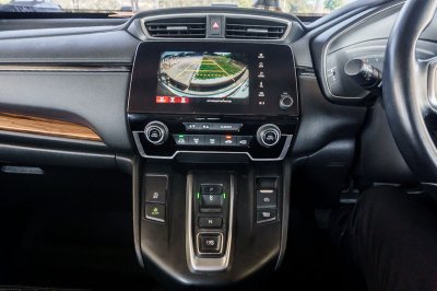 HONDA CR-V 1.6 EL AWD ปี2017 (6กย883)