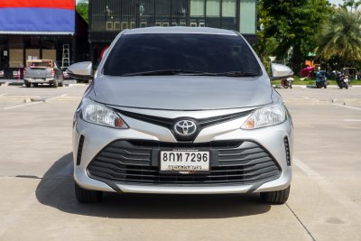 TOYOTA VIOS 1.5 ENTRY AT ปี 2019 (8กท7296)