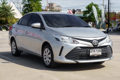 TOYOTA VIOS 1.5 ENTRY AT ปี 2019 (8กท7296)