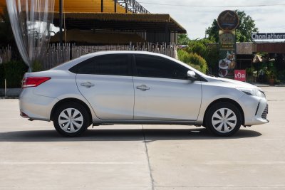TOYOTA VIOS 1.5 ENTRY AT ปี 2019 (8กท7296)