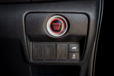 HONDA CR-V 1.6 EL AWD ปี2017 (6กย883)