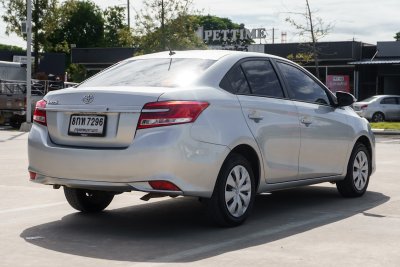 TOYOTA VIOS 1.5 ENTRY AT ปี 2019 (8กท7296)