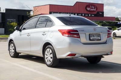 TOYOTA VIOS 1.5 ENTRY AT ปี 2019 (8กท7296)
