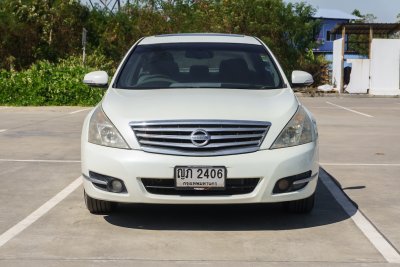 NISSAN TEANA 250 XV (V6) ปี2011 (ญภ2406)