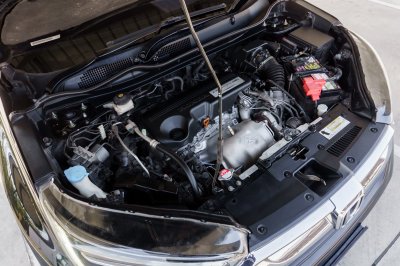 HONDA CR-V 1.6 EL AWD ปี2017 (6กย883)