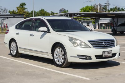 NISSAN TEANA 250 XV (V6) ปี2011 (ญภ2406)