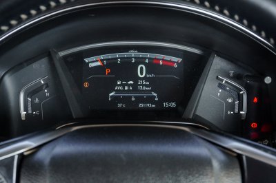 HONDA CR-V 1.6 EL AWD ปี2017 (6กย883)