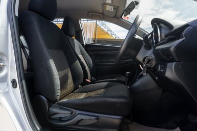 TOYOTA VIOS 1.5 ENTRY AT ปี 2019 (8กท7296)