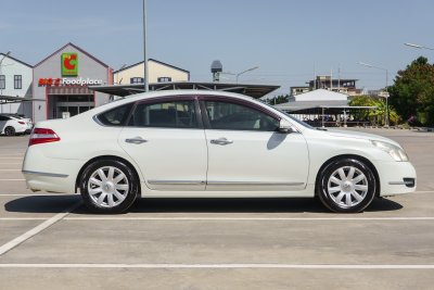 NISSAN TEANA 250 XV (V6) ปี2011 (ญภ2406)