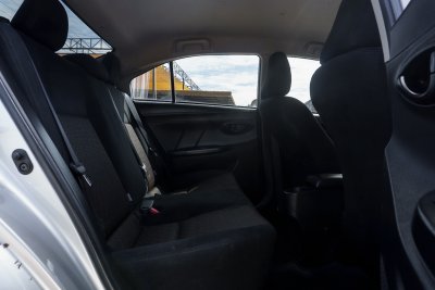 TOYOTA VIOS 1.5 ENTRY AT ปี 2019 (8กท7296)