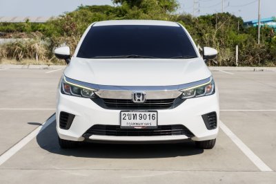 HONDA CITY 1.0 SV ปี2021 จด2022 (2ขท9016)