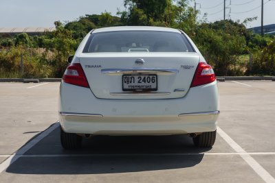 NISSAN TEANA 250 XV (V6) ปี2011 (ญภ2406)