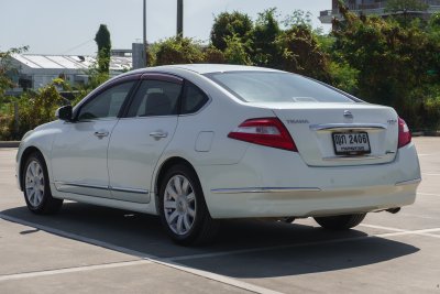 NISSAN TEANA 250 XV (V6) ปี2011 (ญภ2406)