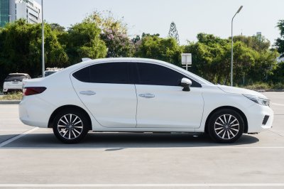 HONDA CITY 1.0 SV ปี2021 จด2022 (2ขท9016)