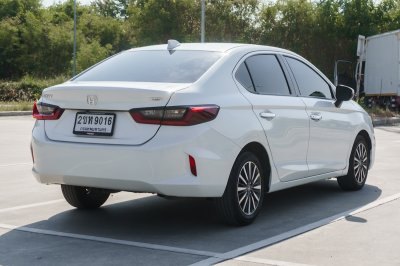 HONDA CITY 1.0 SV ปี2021 จด2022 (2ขท9016)