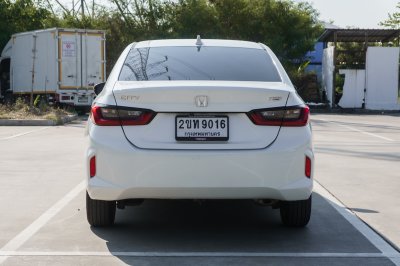 HONDA CITY 1.0 SV ปี2021 จด2022 (2ขท9016)