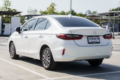 HONDA CITY 1.0 SV ปี2021 จด2022 (2ขท9016)