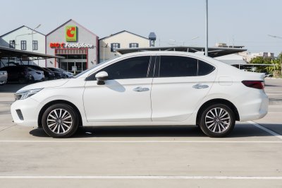HONDA CITY 1.0 SV ปี2021 จด2022 (2ขท9016)