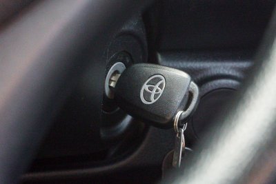 TOYOTA VIOS 1.5 ENTRY AT ปี 2019 (8กท7296)