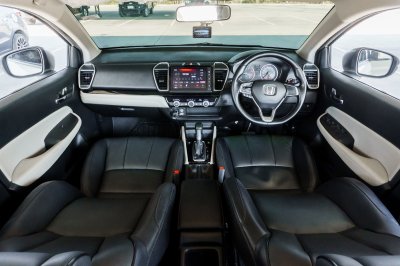 HONDA CITY 1.0 SV ปี2021 จด2022 (2ขท9016)