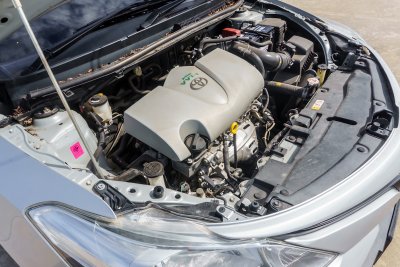 TOYOTA VIOS 1.5 ENTRY AT ปี 2019 (8กท7296)