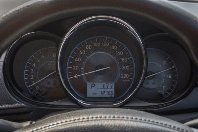 TOYOTA VIOS 1.5 ENTRY AT ปี 2019 (8กท7296)