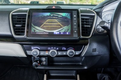 HONDA CITY 1.0 SV ปี2021 จด2022 (2ขท9016)