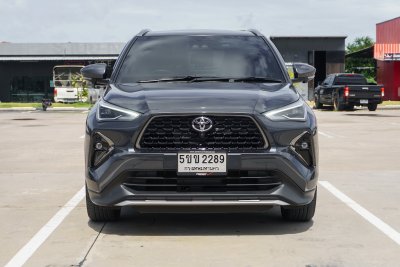TOYOTA YARIS CROSS 1.5 HV PREMIUM LUXURY AT ปี 2023 (5ขข2289)