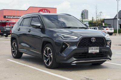 TOYOTA YARIS CROSS 1.5 HV PREMIUM LUXURY AT ปี 2023 (5ขข2289)